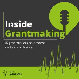 Artwork for Inside Grantmaking
