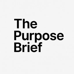 Artwork for The Purpose Brief