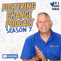 Artwork for Fostering Change