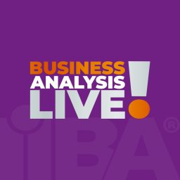 Artwork for Business Analysis Live!