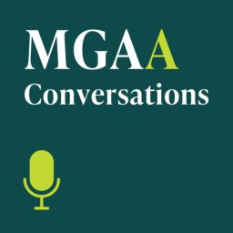 Artwork for MGAA Conversations
