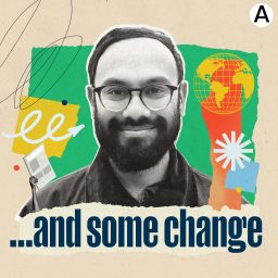 Artwork for ...and some change