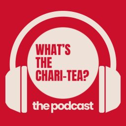 Artwork for What's the Chari-tea?