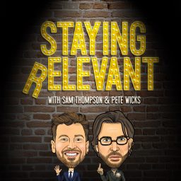 Artwork for Staying Relevant