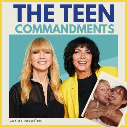 Artwork for The Teen Commandments