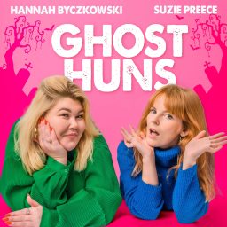 Artwork for Ghost Huns