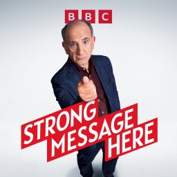 Artwork for Strong Message Here