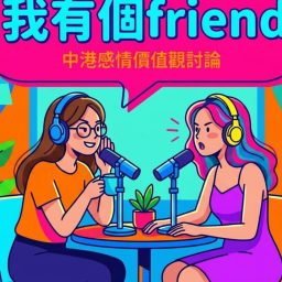 Artwork for 我有個friend