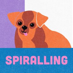 Artwork for Spiralling with Zara Gladman