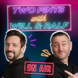 Artwork for The Two Pints Podcast!