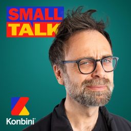 Artwork for Small Talk - Konbini