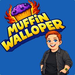 Artwork for Muffin Walloper