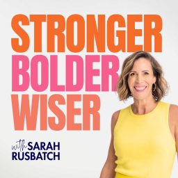 Artwork for Stronger Bolder Wiser