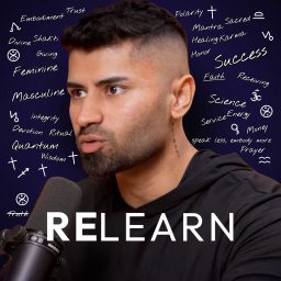 Artwork for Relearn with Kash