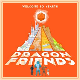 Artwork for Dragon Friends