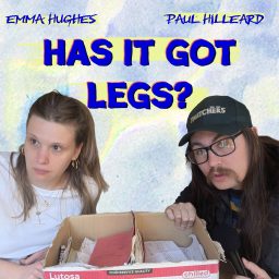 Artwork for Has It Got Legs
