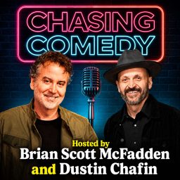 Artwork for Chasing Comedy
