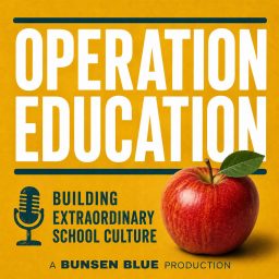 Artwork for Operation Education