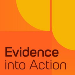 Artwork for Evidence into Action