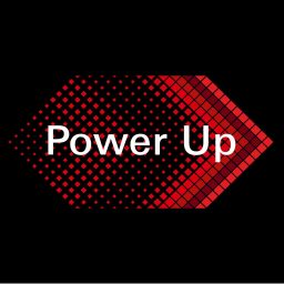 Artwork for Power Up