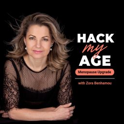 Artwork for Hack My Age : Menopause Upgrade