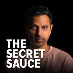 Artwork for The Secret Sauce
