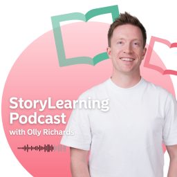 Artwork for StoryLearning Podcast
