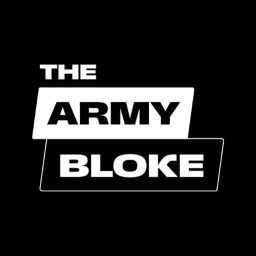 Artwork for The Army Bloke