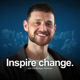 Artwork for Inspire change.
