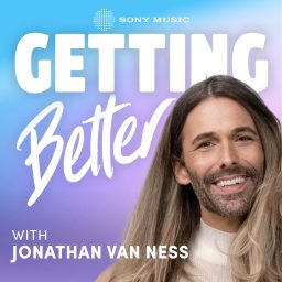 Artwork for Getting Better with Jonathan Van Ness
