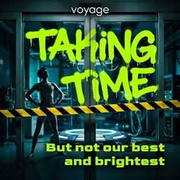 Artwork for Taking Time