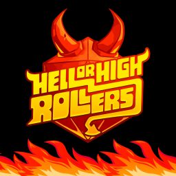 Artwork for Hell or High Rollers