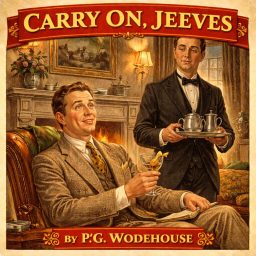 Artwork for Carry On, Jeeves - P.G. Wodehouse