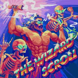 Artwork for The Wizard Scroll