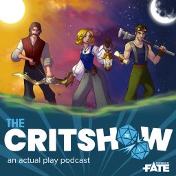 Artwork for The Critshow