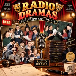 Artwork for Radio Drama