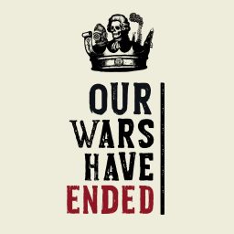 Artwork for Our Wars Have Ended