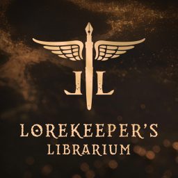Artwork for Lorekeeper's Librarium