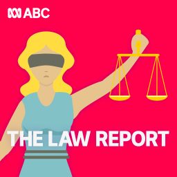 Artwork for Law Report