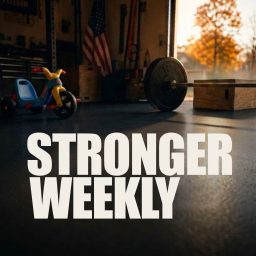 Artwork for Stronger Weekly