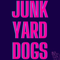 Artwork for Junkyard Dogs
