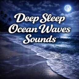 Artwork for Deep Sleep Ocean Waves Sounds