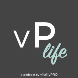 Artwork for vP life