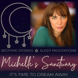 Artwork for Michelle's Sanctuary Sleep Stories and Meditations
