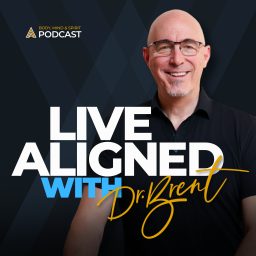 Artwork for Live Aligned with Dr. Brent