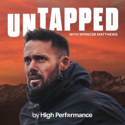Artwork for UNTAPPED with Spencer Matthews