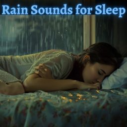 Artwork for Rain Sounds for Sleep