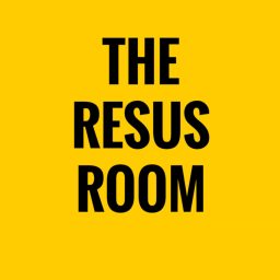 Artwork for The Resus Room
