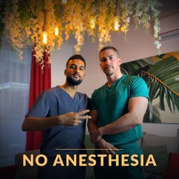 Artwork for No Anesthesia