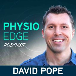 Artwork for Physio Edge podcast with David Pope